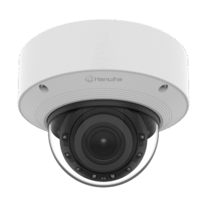 Cámara Domo AI IR 5MP / Motorizado Varifocal 3.3~9.3mm / Doble NPU / Análisis Inteligente / WDR 120dB / IR 50m / IP52 IK10
