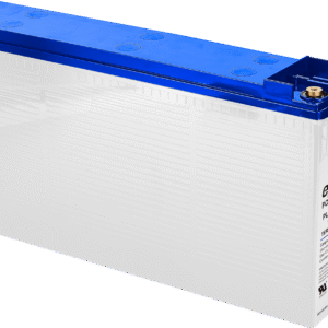 Batería Ciclo Profundo 12V, Terminales Laterales , 180 Ah / AGM-VRLA / Uso en Aplicación Fotovoltaica /Terminales Tipo