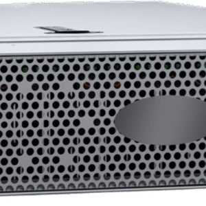 Servidor Big Data / Procesamiento de Datos Biométricos y Vehiculares / 1.8 Billones de Registros / 512GB DDR5 / 10GbE SFP+