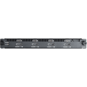 Tarjeta de 4 Entradas de Video en HDMI / Compatible con Controlador DS-C30S-S11