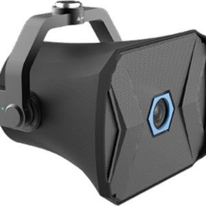 Sistema de Difusión Acústica para Dron, 140 dB de Potencia Máxima, Alcance Efectivo 1000 m, Cámara Full HD 1080P