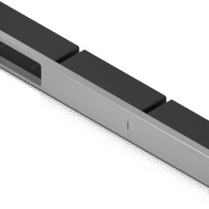 UniFi UACC-AI-Key-RM ? Accesorio de Montaje en Rack 1U para AI Key, Soporta hasta 3 Unidades