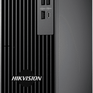Servidor para Hik-Central Professional / Incluye Licencias de 32 Cámaras y 4 Puertas / 1TB SSD NVMe / 128 Canales Video / 16