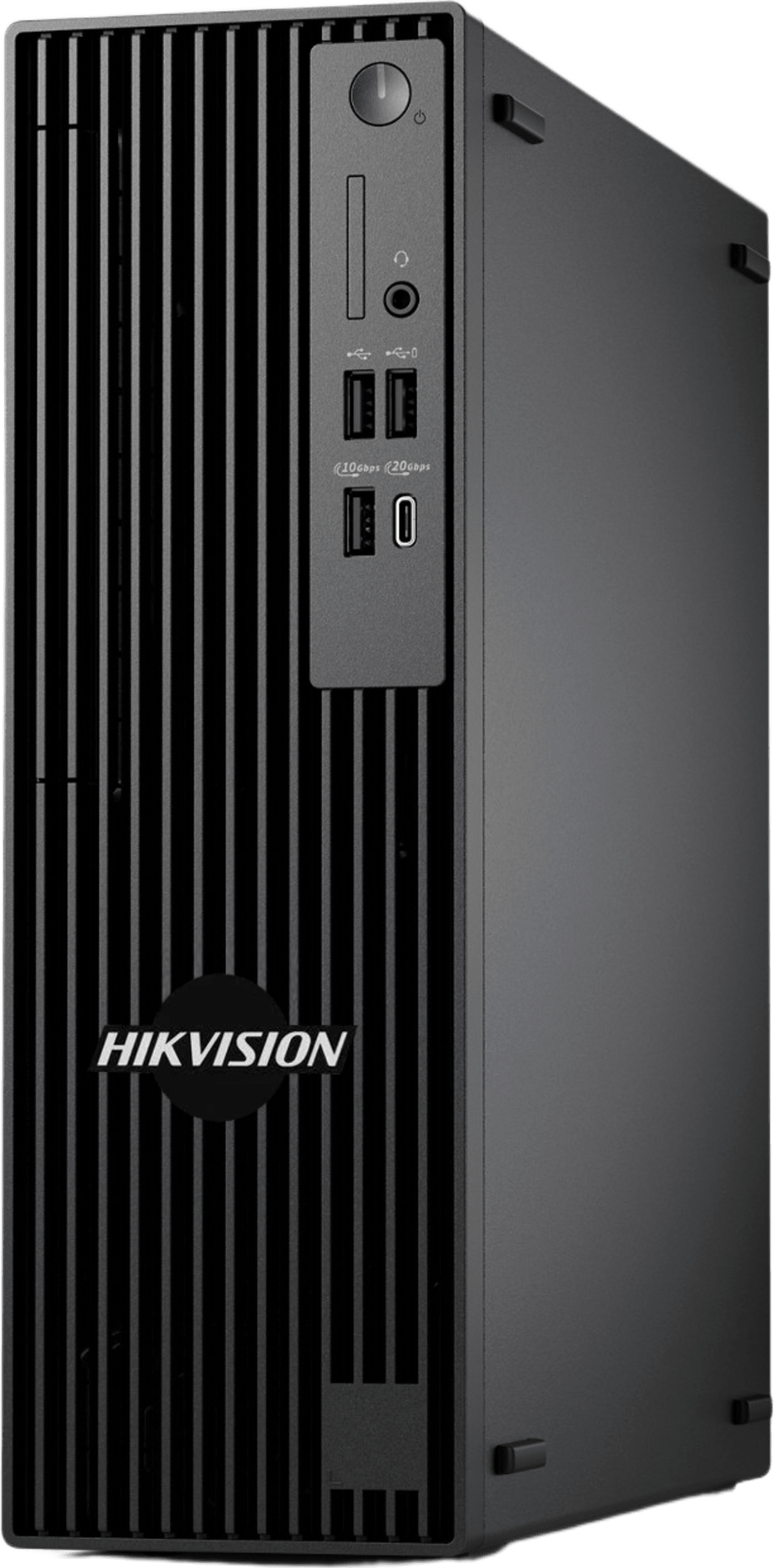 Servidor para Hik-Central Professional / Incluye Licencias de 32 Cámaras y 4 Puertas / 1TB SSD NVMe / 128 Canales Video / 16
