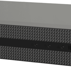 DVR 16 Canales TurboHD + 8 Canales IP / 5 Megapixel Lite – 3K Lite / Audio Bidireccional / ACUSENSE Lite / 1 Bahía de Disco
