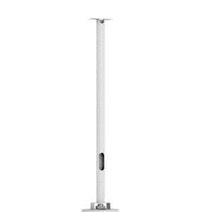Barra de Extensión para Cámaras de Estacionamiento / 800 mm Longitud / SPCC / Salida de Cable / Ajuste de Altura / Hikvision