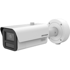 Bala IP 12 Megapixel / Lente Mot. 2.8 – 12 mm / 60 mts IR / DeepinView / IP67 / IK10 / H.265+ / WDR 150 dB / Captura Facial