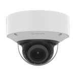 Cámara IP Tipo Domo AI 5MP / IR 50 m / Lente Motorizado 3.3-9.3 mm/ Análisis Inteligente IA / Para uso Exterior IP67 IK10