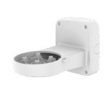 Soporte PTZ / Pared y Poste / Color Blanco / Aluminio / Carga Máxima 15 kg (33.07 lb) / Dimensiones 360x210x245 mm
