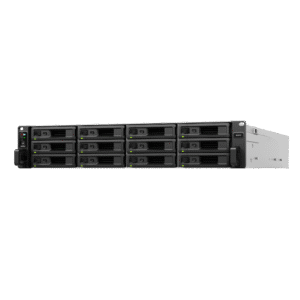 Servidor de Almacenamiento Synology SA3610 | Alta Escalabilidad | 12 Bahías | Hasta 1.728 PB de Capacidad | 6,200/3,000 MB/s