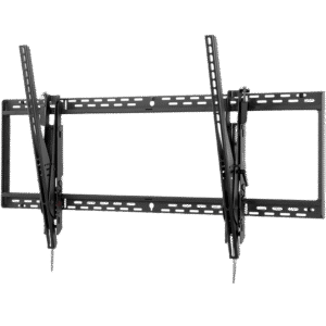 Montaje de pared para Pantallas de 55 hasta 115 con inclinacion / Capacidad de carga 350 lb (158 kg) / Patrón VESA hasta