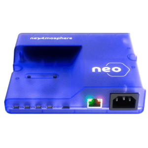 Controlador de Potencia NEO 600 Series / 2 Salidas 10A / Medición Individual / Control por API / Programación 16 Horarios
