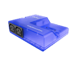 Controlador de Potencia NEO 500 Series / 2 Salidas 110-230V / Medición Individual de Potencia / Control USB / X-Talk