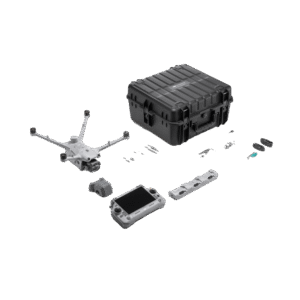 Drone DJI Matrice 4TDPLUS con RC/ Dual Cámara(Visual y Térmica) /Hasta 25kms de transmisión / 1 Año de Care Plus / Uso con