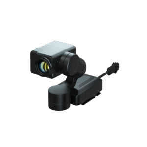 IR3 Spotlight Infrarrojo con Zoom/ Láser Clase 3B/ 4W / Alcance 300 m / Ángulo Ajustable 20°-60° / Compatible DJI M30