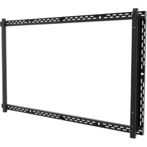 Soporte de Pared Plano Exterior / compatible con pantallas de exterior OH55AS / Orientación Vertical u Horizontal / Patrón