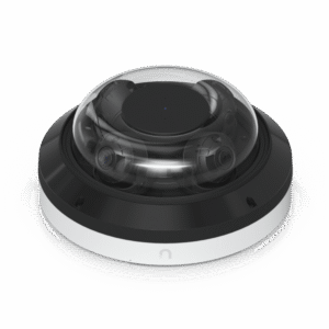Cámara Multisensor AI de 32 MP con 4 Lentes Ajustables, Zoom Óptico 2.33×, Cobertura IR 360°, Motor AI Multi-TOPS y