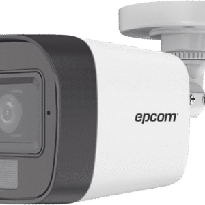[Dual Light] Bala TurboHD 2 Megapíxel (1080p) / Gran angular 101° / Exterior IP67 / Lente 2.8 mm / 30mts de IR + 20mts luz
