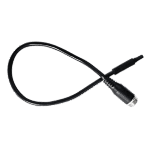 Cable Adaptador Tipo Aviación a BNC para Cámaras en DVR Móvil HIKVISION / 30 cm de Largo (AE-MC0108-0.3)