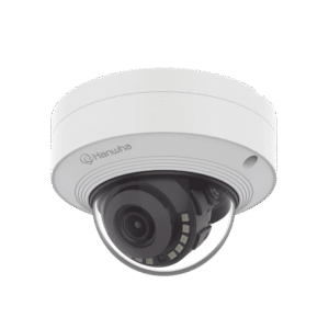 Cámara IP Tipo Domo con inteligencia artificial Antivandálica 5 Megapíxel / Lente 3 mm / IR 20M / WDR 120db / Exterior IP66