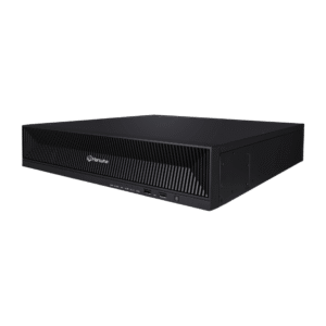 NVR de 16 canales / 32MP / Hasta 8 Discos Duros / Wisenet P2P / H.265 & WiseStream / soporte RAID 5/6