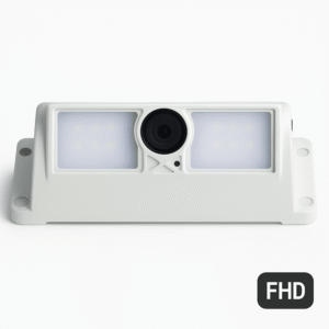 Cámara de Conteo de Pasajeros XMRP3DV3 2 Megapixel / Sensor CMOS 1/2.8 / Lente M12 2.7 mm / Ángulo de Visión 120° / WDR 80