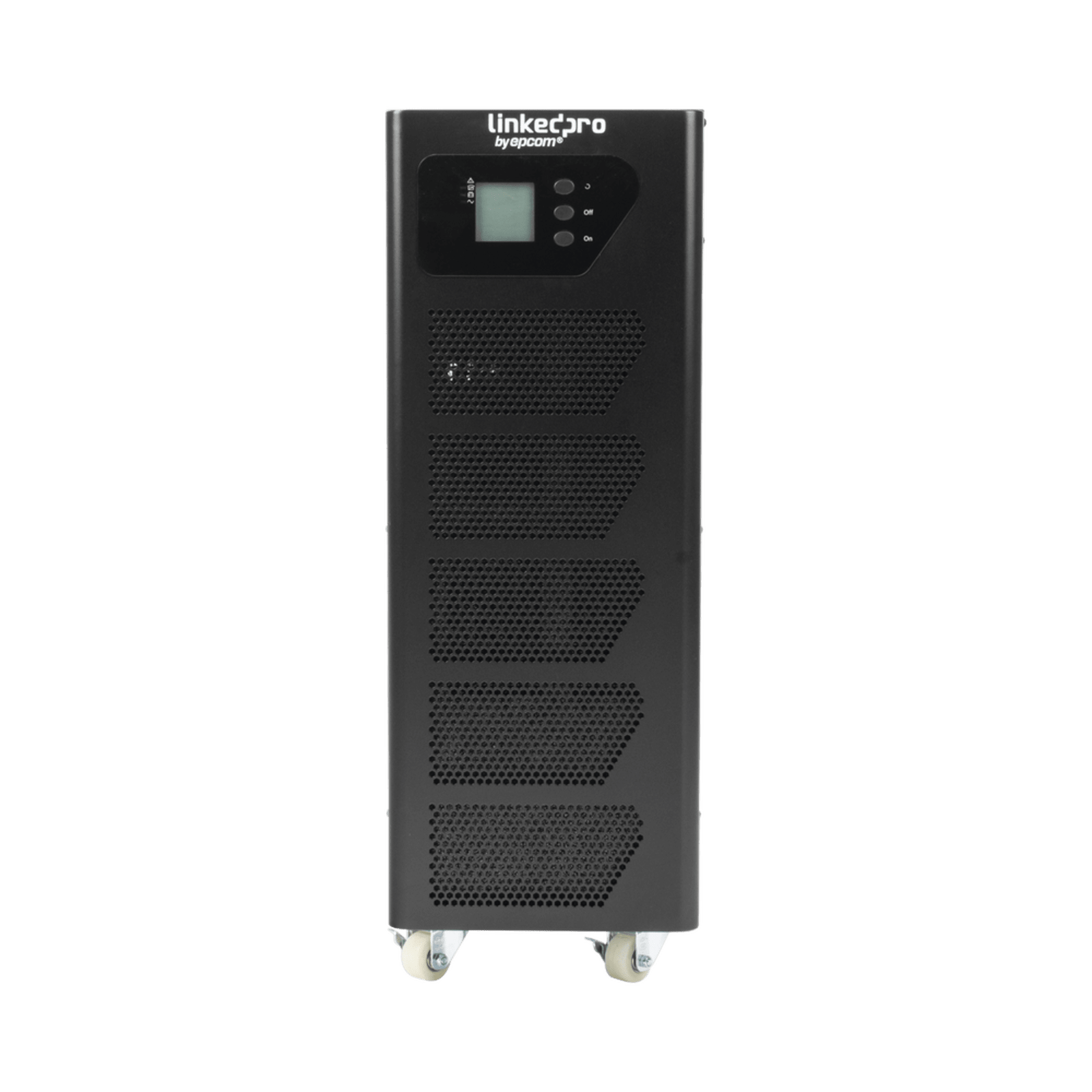 UPS de 6000 VA, Online Doble Conversión, 200 – 240 Vac de Entrada, Fase Dividida 120V/120V + N, sin Baterías con Kit de