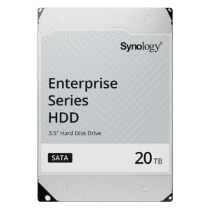 Disco Duro SATA de 3,5 Serie Enterprise HAT5300 | Capacidad 20 TB | 7200 RPM | Caché de 512 MB | MTBF 2.5 Millones de Horas