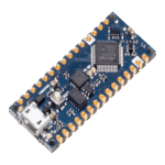 Placa de Desarrollo Arduino Nano Every / Microcontrolador ATmega4809 20 MHz / 48 KB Flash / 6 KB SRAM / USB-C Serial Bridge