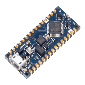 Placa de Desarrollo Arduino Nano Every / Microcontrolador ATmega4809 20 MHz / 48 KB Flash / 6 KB SRAM / USB-C Serial Bridge