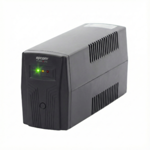 UPS de 850VA/510W / Topología Línea Interactiva / Entrada y Salida 120 Vca / Regulador de Voltaje AVR 80-150 Vca / Clavija