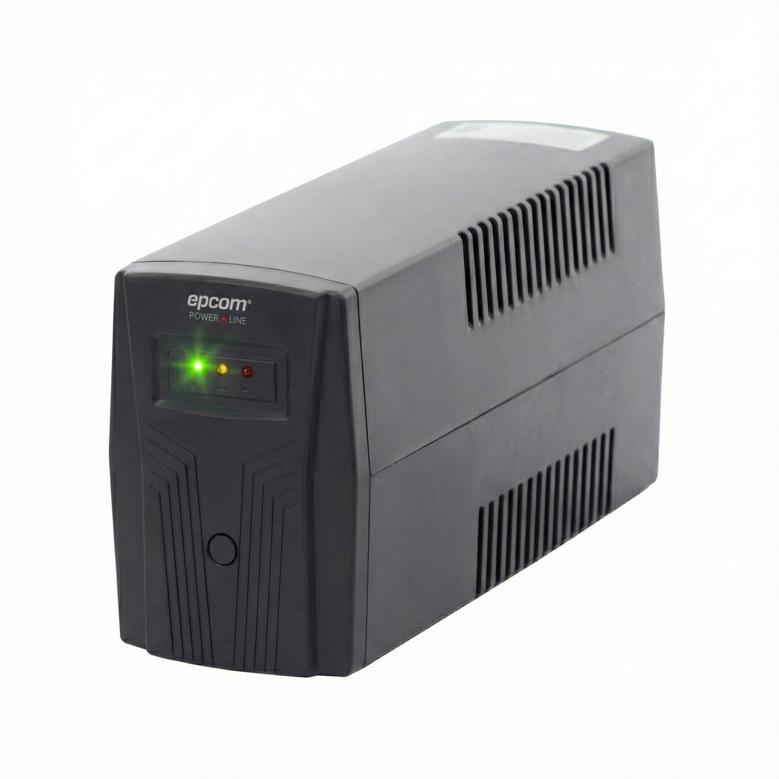UPS de 850VA/510W / Topología Línea Interactiva / Entrada y Salida 120 Vca / Regulador de Voltaje AVR 80-150 Vca / Clavija