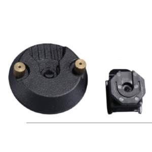 Clip de Metal para Body Cam / Compatible con DS-MH2311 – DS-MCW407 (DS-MH1715)