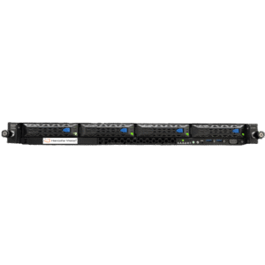 NVR Wisenet WAVE basada en Windows / Montable en Rack 1U / Incluye 1 licencia WAVE-PRO-04 / 470 Mbps throughput / Incluye 80