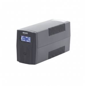 UPS de 850VA/510W / Topología Línea Interactiva / Entrada y Salida 120 Vca / Clavija NEMA 5-15P / 6 Tomas NEMA 5-15R / Sin