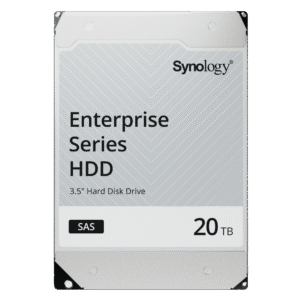 Disco Duro SAS de 3,5 Serie Enterprise HAS5300 | Capacidad de 20TB | Interfaz SAS 12 Gb/s | Velocidad 7200 RPM | Caché 512
