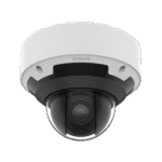 Cámara Domo 2MP con IA, Antivandalica / Lente Motorizado de 2.8 a 12mm / WDR 150dB / Ranura MicroSD / IP66, IP67, IP6K9K