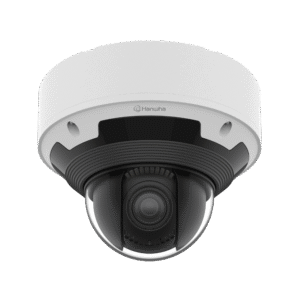 Cámara Domo 2MP con IA, Antivandalica / Lente Motorizado de 2.8 a 12mm / WDR 150dB / Ranura MicroSD / IP66, IP67, IP6K9K