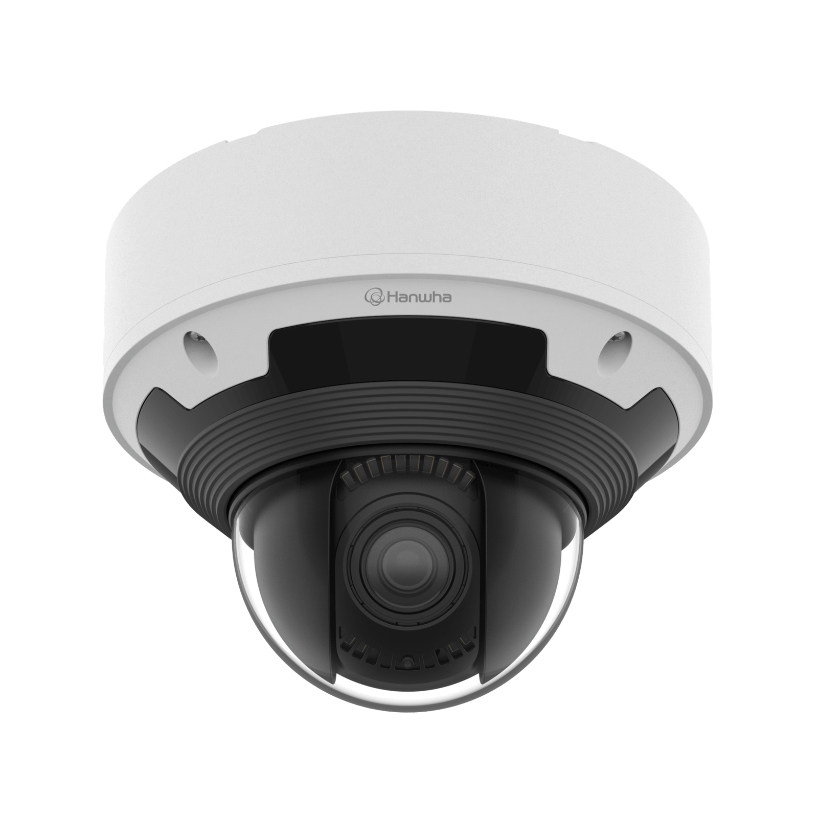 Cámara Domo 2MP con IA, Antivandalica / Lente Motorizado de 2.8 a 12mm / WDR 150dB / Ranura MicroSD / IP66, IP67, IP6K9K
