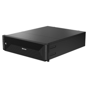 NVR 32 Megapixel (8K) con procesador Intel 12va generacion / 32 Canales IP / Soporta 16 Discos Duros / H.265 & Wisestream