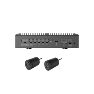 Kit Móvil ANPR / Resolución 1080p 2MP / Reconocimiento de Matrículas / GPS Integrado / 4G-WiFi / IP67 / Alimentación DC
