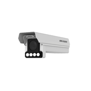 Unidad de Captura Checkpoint ANPR DarkfighterX / 9 MP (1 GMOS × 2) / Reconocimiento de Matrículas y Vehículos / Detección de