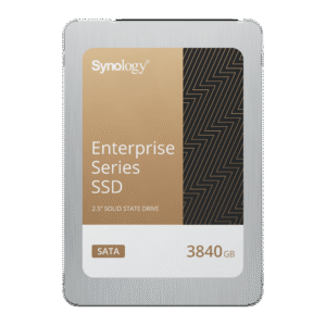 SSD SATA de 2,5 Serie Enterprise | 3840 GB | Alto Rendimiento Estable | Resistencia Empresarial | Protección de Datos
