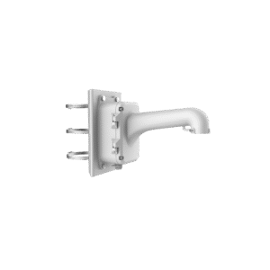 Montaje de Pared con Caja de Conexión y Montaje en Poste para Domos PTZ (DS-1604ZJ-BOX-POLE)