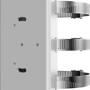 Soporte de Poste/Acero Anticorrosivo/Compatible con Cámaras iDS-TCM403