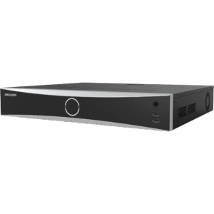 NVR 32 Megapíxel (8K) / 32 Canales IP / 16 Puertos PoE+ / ACUSENSE / ANPR / Conteo de Personas / Reconocimiento Facial / 4