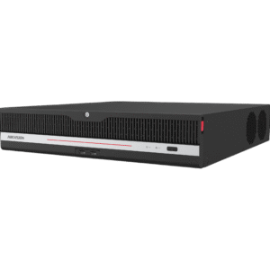 [Doble Poder de Decodificación] NVR 32 Megapixel (8K) / 64 Canales IP / AcuSense / ANPR / Conteo de Personas / Heat Map / 8