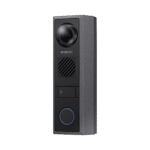 Frente de calle IP Intercom SIP 2.0 / 2MP / lente fijo de 1.6mm / 5m IR / angulo de vision 180° /