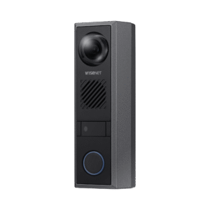 Frente de calle IP Intercom SIP 2.0 / 2MP / lente fijo de 1.6mm / 5m IR / angulo de vision 180° /