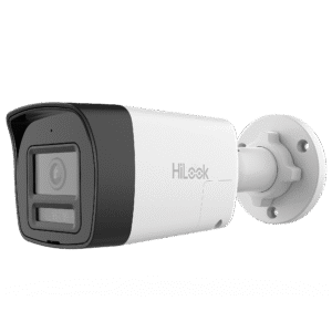 [Audio Bidireccional + Dual Light + ColorVu] Bala TURBOHD 3K (5 Megapixel) / Lente 2.8mm / 30 mts IR EXIR + 20 mts Luz
